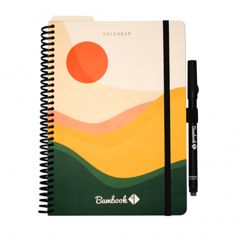 Bambook agenda | Eco relatiegeschenk